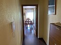 Amplio Piso de 3 Dormitorios en Aspe Centro con Garaje in Alicante Dream Homes API 1122
