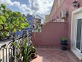 Groot appartement met 3 slaapkamers in het centrum van Aspe met garage in Alicante Dream Homes API 1122