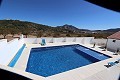 Beeindruckendes großes Haus mit 2. Haus plus Pool und Garagen in Alicante Dream Homes API 1122