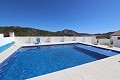 Impressive large house with 2nd house plus pool and garages in Alicante Dream Homes API 1122