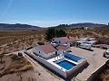 Impresionante casa grande con 2da casa más piscina y garajes in Alicante Dream Homes API 1122