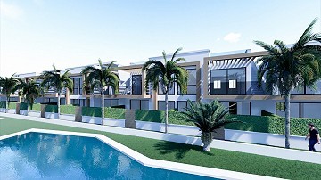 Luxury new build Apartments in Villamartín