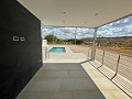 Villa de 3 dormitorios lista para mudarse con piscina in Alicante Dream Homes API 1122