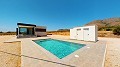 Key Ready Detached Villa with Pool  in Alicante Dream Homes API 1122