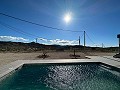 Villa met 3 slaapkamers klaar om in te trekken met zwembad in Alicante Dream Homes API 1122