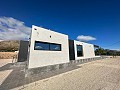 Einzugsfertige Villa mit 3 Schlafzimmern und Pool in Alicante Dream Homes API 1122