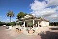 Villa Independiente con piscina en Elche in Alicante Dream Homes API 1122
