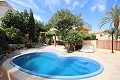 Detached Country Property in La Murada in Alicante Dream Homes API 1122