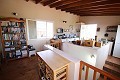 Detached Country Property in La Murada in Alicante Dream Homes API 1122