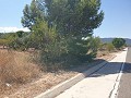 Terrain à bâtir à Biar in Alicante Dream Homes API 1122