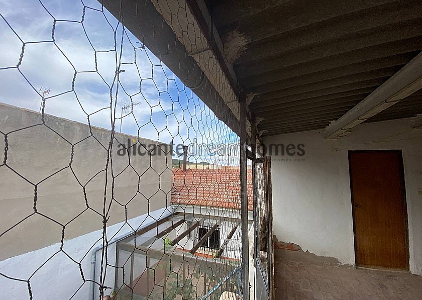 Big 4 Bed Townhouse next to the countryside in Alicante Dream Homes