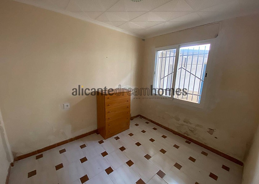 Big 4 Bed Townhouse next to the countryside in Alicante Dream Homes