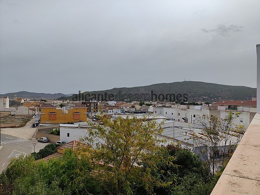 Duplex in Pinoso, Alicante in Alicante Dream Homes