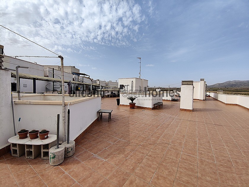 Duplex in Pinoso, Alicante in Alicante Dream Homes