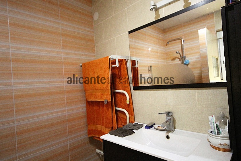 3 Bedroom House with Separate Casita in Alicante Dream Homes