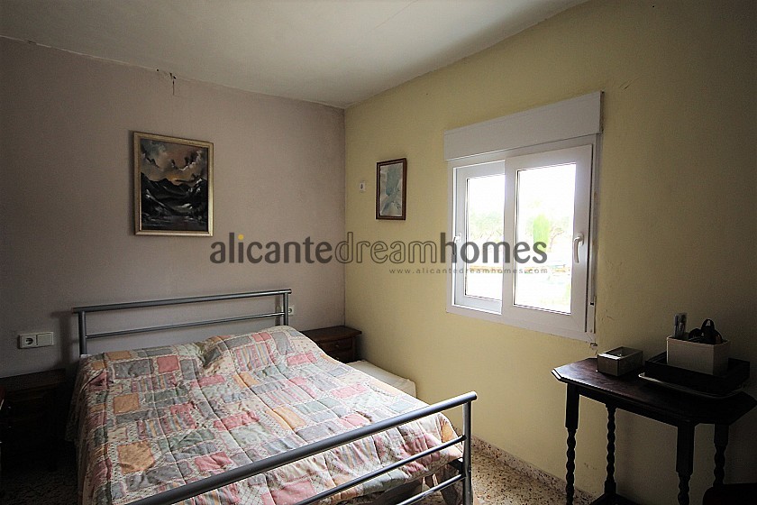 3 Bedroom House with Separate Casita in Alicante Dream Homes