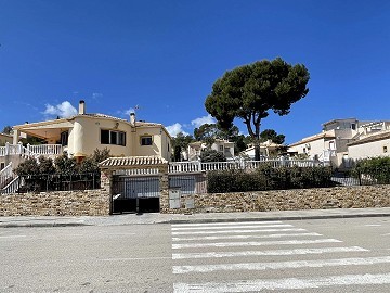 Detached Villa in Castalla
