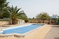 Oude finca volledig gerenoveerd met zwembad en originele bodega in Alicante Dream Homes API 1122