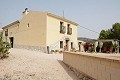 Oude finca volledig gerenoveerd met zwembad en originele bodega in Alicante Dream Homes API 1122