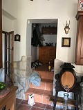 Oude finca volledig gerenoveerd met zwembad en originele bodega in Alicante Dream Homes API 1122