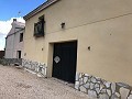 Old finca completely renovated with swimming pool and original bodega in Alicante Dream Homes API 1122
