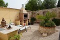 Alte Finca komplett renoviert mit Swimmingpool und originaler Bodega in Alicante Dream Homes API 1122