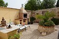 Oude finca volledig gerenoveerd met zwembad en originele bodega in Alicante Dream Homes API 1122