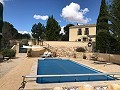Ancienne finca entièrement rénovée avec piscine et bodega d'origine in Alicante Dream Homes API 1122
