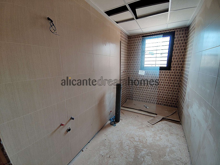 New build Villa in Pinoso ready in under 2 months in Alicante Dream Homes