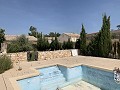 Beautiful renovated finca with pool in Alicante Dream Homes API 1122