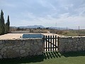 Beautiful renovated finca with pool in Alicante Dream Homes API 1122