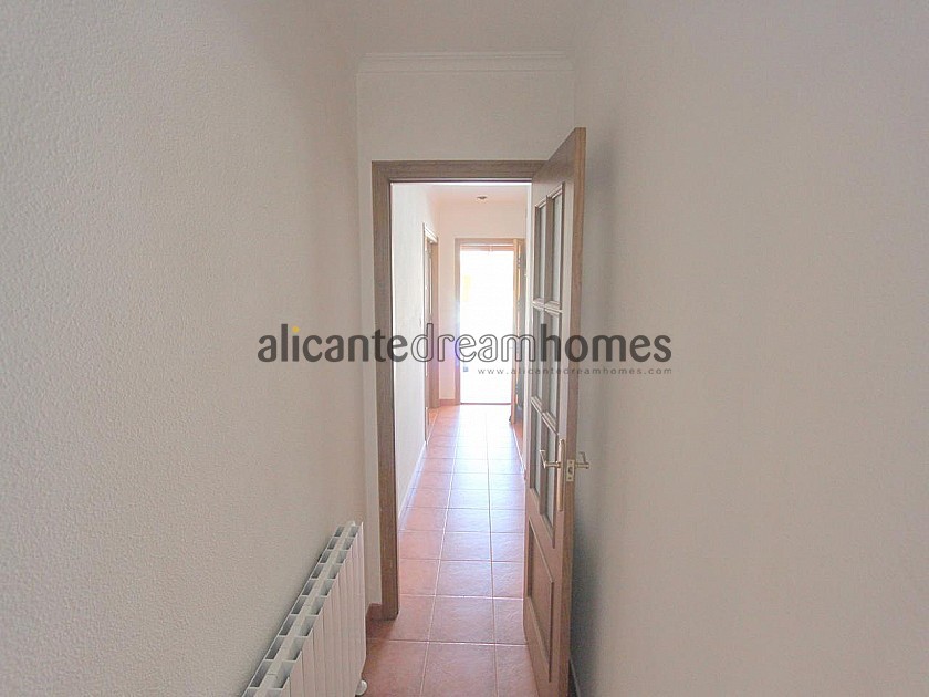 3 Bedroom modern townhouse with large pool in Alicante Dream Homes