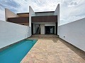 New Build Viilla with Pool in Alicante Dream Homes API 1122