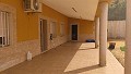 Villa met 2 slaapkamers in de buurt van Aspe in Alicante Dream Homes API 1122