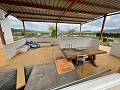 Prachtige villa Pinoso korte termijn huur te koop mogelijk in Alicante Dream Homes API 1122