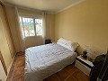 Schöne Villa Pinoso Kurzzeitmiete zum Kauf möglich in Alicante Dream Homes API 1122