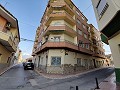 Corner apartment on the first floor in Monovar, Alicante in Alicante Dream Homes
