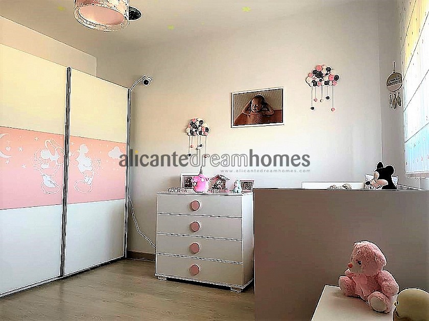 Villa in Castalla - Resale in Alicante Dream Homes