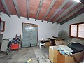 Landhaus in Monovar - Wiederverkauf in Alicante Dream Homes API 1122