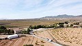 Land in Pinoso - Wederverkoop in Alicante Dream Homes API 1122