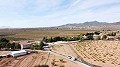 Bouwgrond alleen voor nieuwbouw, in Paredon, Pinoso in Alicante Dream Homes API 1122