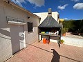 3 Bed House with Annex and Walking Distance to Monovar in Alicante Dream Homes