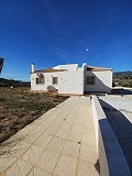 Villa met 3 slaapkamers en een prachtig uitzicht in Alicante Dream Homes API 1122