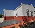 Villa met 5 slaapkamers en 2 badkamers met een zwembad in Alicante Dream Homes API 1122