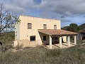 3-Bett-Villa mit 11 Hektar Land in Alicante Dream Homes API 1122