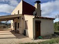 3-Bett-Villa mit 11 Hektar Land in Alicante Dream Homes API 1122