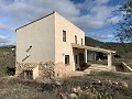 Villa met 3 slaapkamers en 11 hectare grond in Alicante Dream Homes API 1122