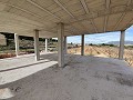 New Build Villa with an underbuild in Encebras, Pinoso in Alicante Dream Homes API 1122