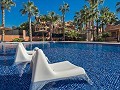 Prachtig appartement met 3 slaapkamers in de buurt van de golfbaan in Alicante Dream Homes API 1122