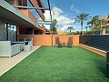 Superbe appartement de 3 chambres près du parcours de golf in Alicante Dream Homes API 1122